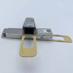 Mellanox 100GbE NIC with QSFP28 Interface and 100G-SR4 Optics - Model MMA1L10-CR