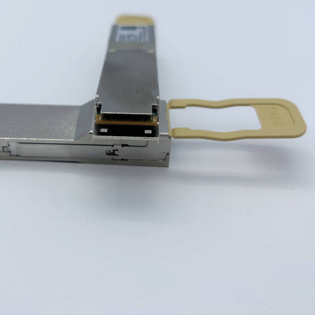 Mellanox 100GbE NIC with QSFP28 Interface and 100G-SR4 Optics - Model MMA1L10-CR
