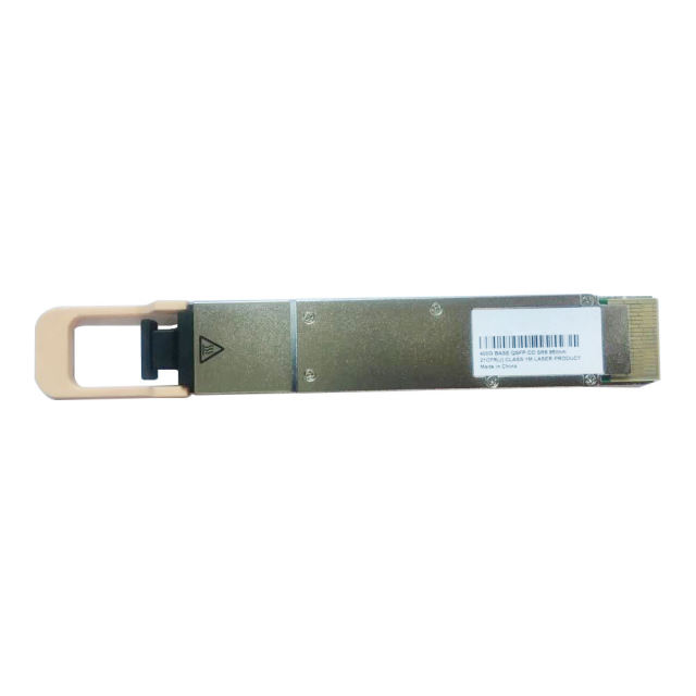 Original Mellanox 400GbE QSFP-DD SR8 Optical Transceiver