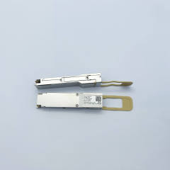 Mellanox 100GbE NIC with QSFP28 Interface and 100G-SR4 Optics - Model MMA1L10-CR