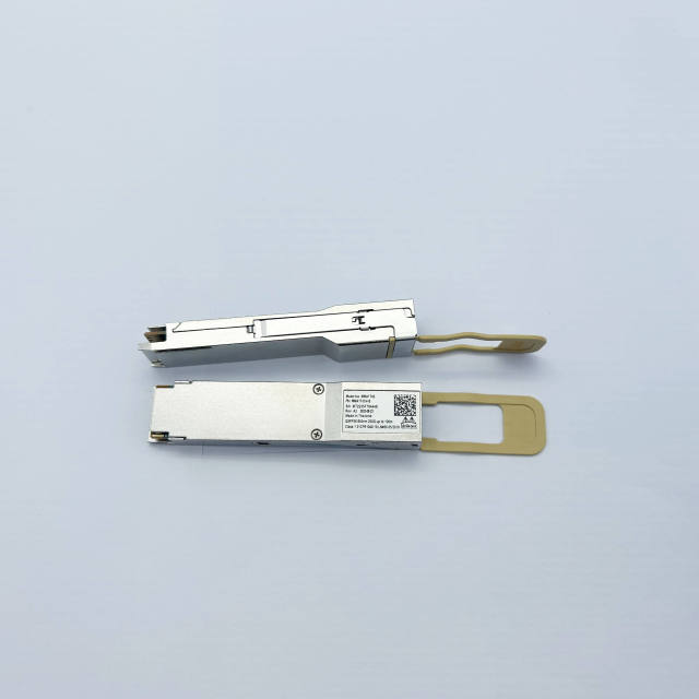 Mellanox 100GbE NIC with QSFP28 Interface and 100G-SR4 Optics - Model MMA1L10-CR