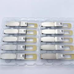 Mellanox MMS1W50-HM QSFP56 Optical Transceiver 200Gb/s HDR & 400Gb/s NDR IB LC-LC 1310nm FR4
