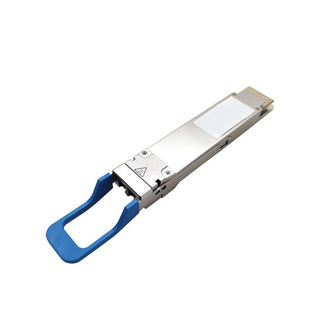 Mellanox NDR 400GbE QSFP-DD LR4 Optical Transceiver