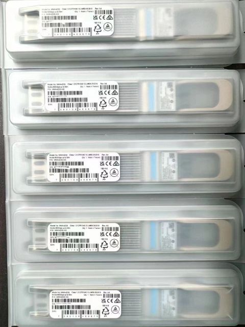 Mellanox MMS4X00-NM OSFP 800G/400G 2xDR4/DR8 Transceiver