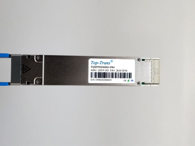 Original Mellanox 400GbE QSFP-DD SR8 Optical Transceiver