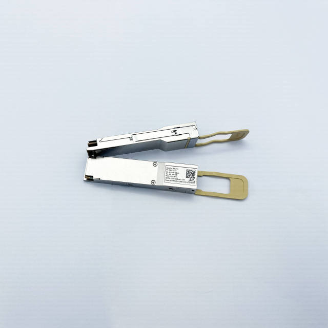 Mellanox MMS1W50-HM QSFP56 Optical Transceiver 200Gb/s HDR & 400Gb/s NDR IB LC-LC 1310nm FR4