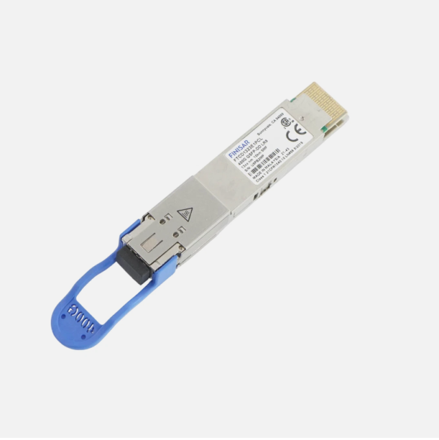 Finisar FTCD1323E1PCL 400GBASE-LR8 QSFP-DD Transceiver Module