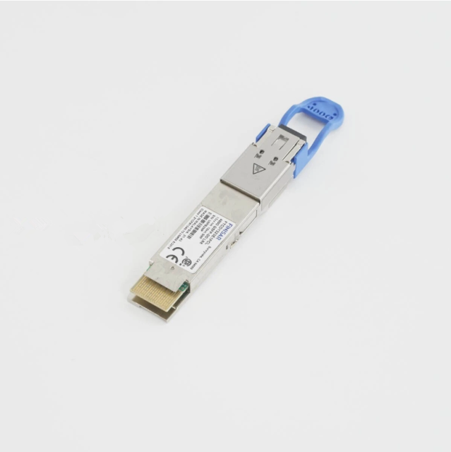 Finisar FTCD1323E1PCL 400GBASE-LR8 QSFP-DD Transceiver Module