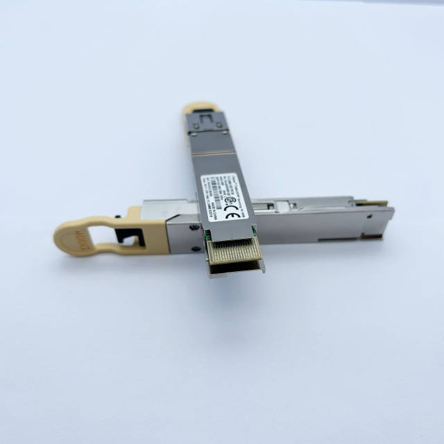 Finisar FTCD8613E1PCM 400G QSFP-DD SR8 Optical Transceiver