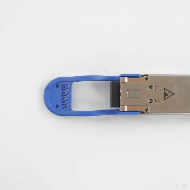 Finisar FTCD1323E1PCL 400GBASE-LR8 QSFP-DD Transceiver Module