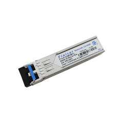 Finisar FTLF1318P3BTL SFP Transceiver 1Gbps 1000BASE-LX / 1GFC 10km Range Gen3