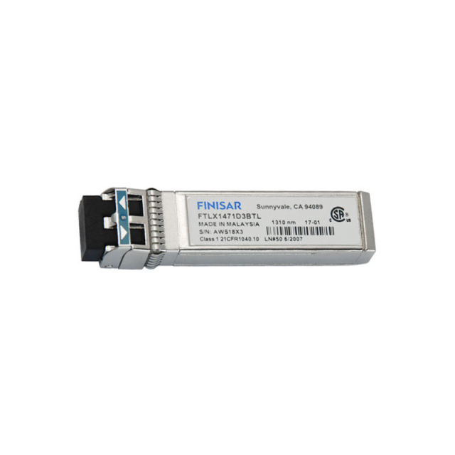 SFP+ Transceiver 10GBase-LR 1310nm 10km for FTLX1471D3BTL Compatible