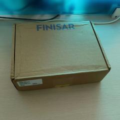 Finisar FTLF1318P3BTL SFP Transceiver 1Gbps 1000BASE-LX / 1GFC 10km Range Gen3