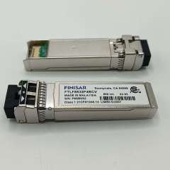 32GFC SFP+ SR Optical Transceiver Short Wavelength ROHS Compliant for 4G/3G/GSM/GPRS POE Networks