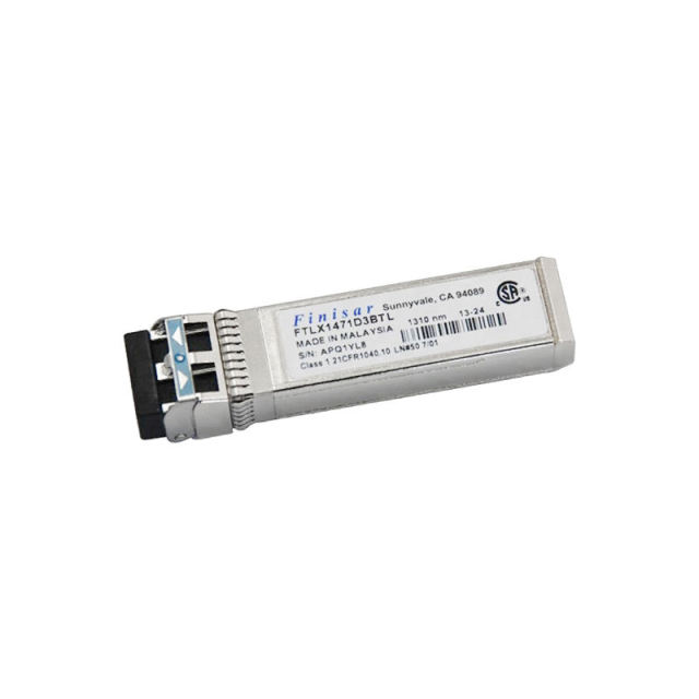 SFP+ Transceiver 10GBase-LR 1310nm 10km for FTLX1471D3BTL Compatible