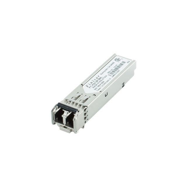 Finisar FTLF8519P3BNL SFP Transceiver 1000BASE-SX 850nm 2.67Gbps 500m over MMF Duplex LC with DDM/DOM