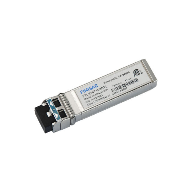 SFP+ Transceiver 10GBase-LR 1310nm 10km for FTLX1471D3BTL Compatible