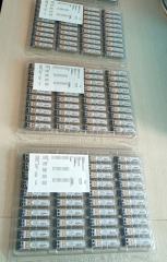 Finisar FTLF1318P3BTL SFP Transceiver 1Gbps 1000BASE-LX / 1GFC 10km Range Gen3