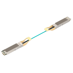 800G OSFP Active Optical Cables for Ethernet and InfiniBand NDR