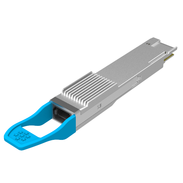 QSFP-DD 800G-SR8 VCSEL Transceiver 850nm Wavelength for 50m Multi-Mode Fiber