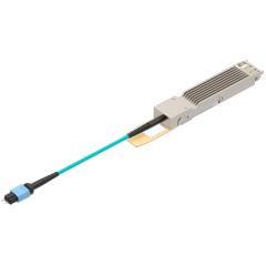 Immersion-Cooled 800G OSFP SR8 Optical Module 850nm Wavelength 100m Reach
