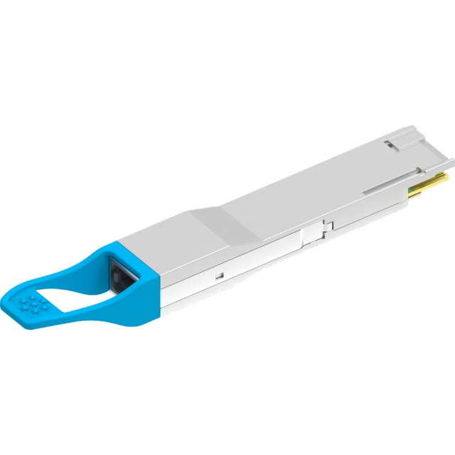 SiPh 400G QSFP-DD DR4++ 1310nm 10km Optical Transceiver Module
