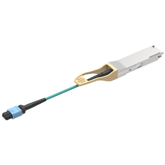 400G Immersion Liquid Cooling Optics