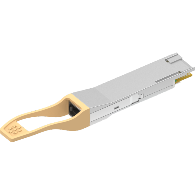 400G QSFP112 Transceivers Dual support for 400GbE and InfiniBand NDR