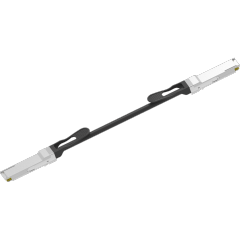 400G QSFP112 DAC cables provide dual support for 400GbE and InfiniBand NDR data rates