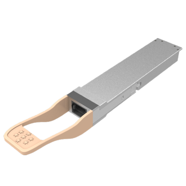 400G OSFP-RHS SR4 VCSEL 850nm 100m Optical Transceiver