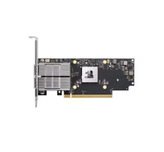 ConnectX-7 MCX753105AAS-HEAT Ethernet Adapter Card, 200GbE, PCIe