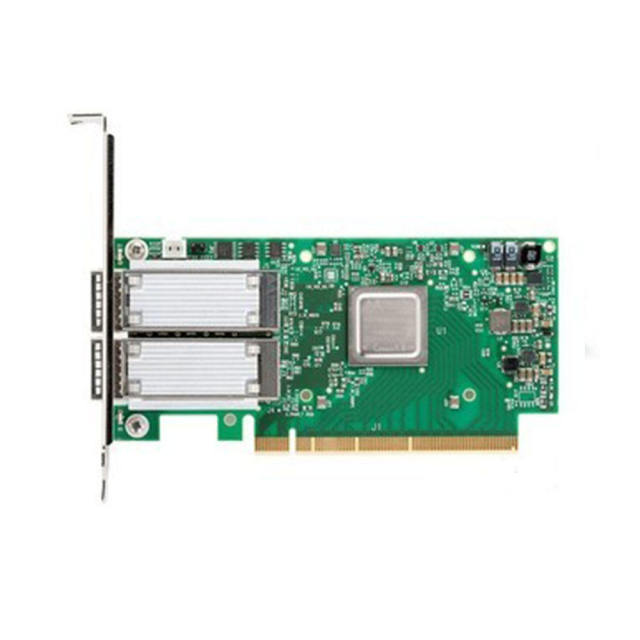 Mellanox ConnectX-5 EN Network Interface Card (MCX516A-CCAT), 100 Gigabit Ethernet (100GbE)