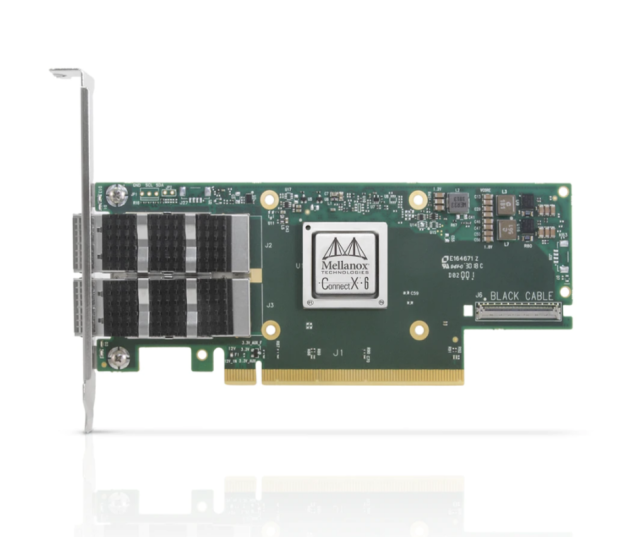 Mellanox Network Adapter Card