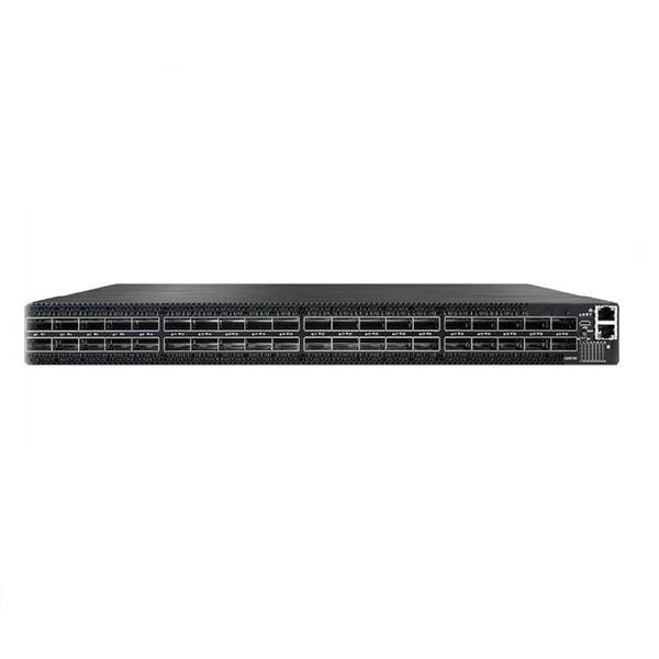 Quantum-2 NDR InfiniBand Switch (Models: MQM9700-HS2F, MQM9700-NS2R) - 400Gb/s