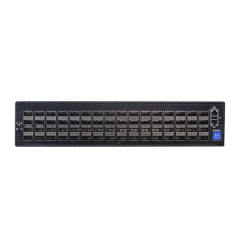 Коммутатор Mellanox MSN4600-VS2FC | 64-портовый QSFP56 | с двумя блоками питания