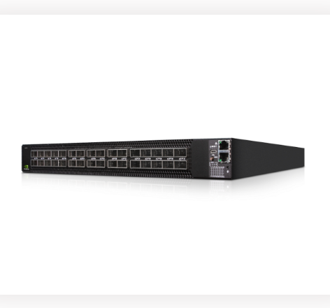 Коммутатор Mellanox MSN3700-CS2FC 32-портовый QSFP100 100GbE