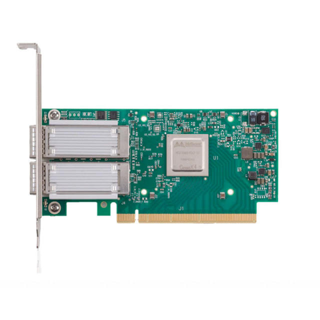 Mellanox ConnectX-4 Lx EN Network Interface Card - MCX4121A-ACAT