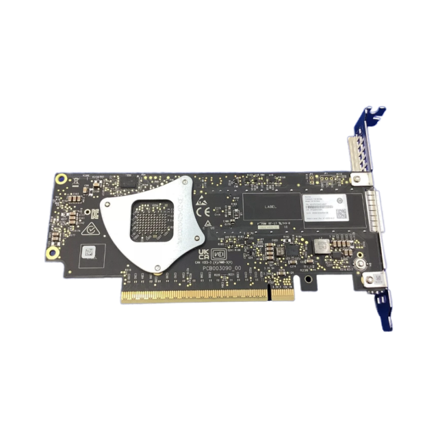 ConnectX-7 MCX753105AAS-HEAT Ethernet Adapter Card, 200GbE, PCIe