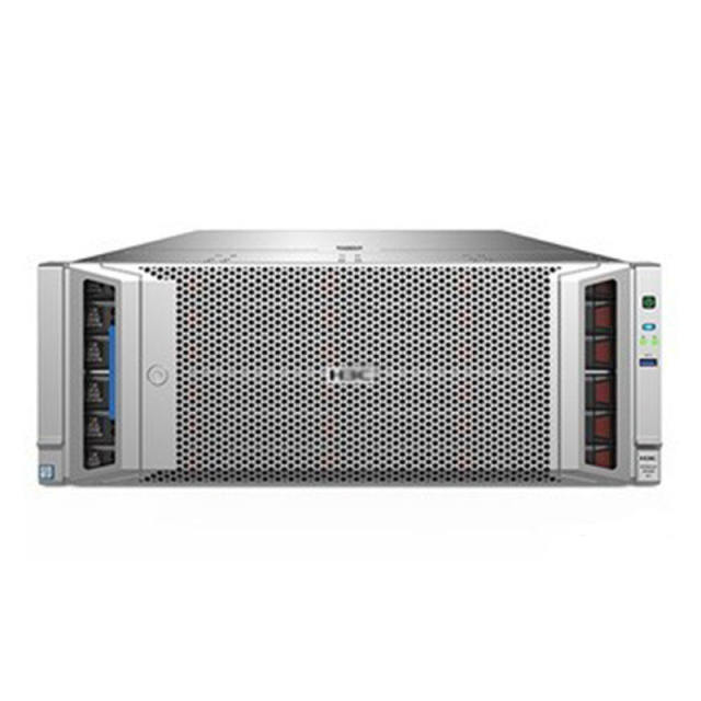 Стоечный сервер H3C R4300 G3 4U — двухпроцессорный высокопроизводительный сервер