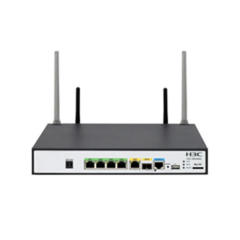 H3C RT-MSR810-W-LM Enterprise 6-Port Gigabit Wireless Router
