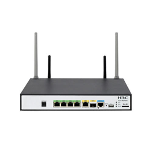 H3C RT-MSR810-W-LM Enterprise 6-Port Gigabit Wireless Router