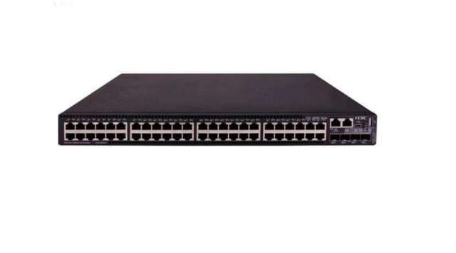 24-Port Gigabit PoE+ Switch with 4 SFP+ 10G Uplinks | SNMP & QoS | S5560S-28S-PWR-EI