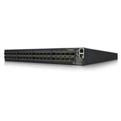 Интеллектуальный коммутатор Mellanox MQM8790-HS2F — 40 портов HDR InfiniBand, 200 Гбит/с, неблокируемый, с внешним управлением