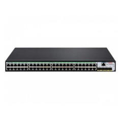 H3C LS-5120V3-52S-LI Gigabit Ethernet Switch with 48x 10/100/1000BASE-T ports and 4x 1Gb SFP uplink ports
