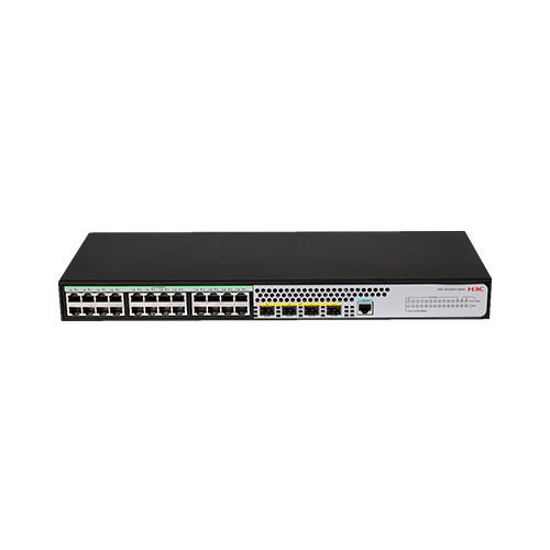 H3C 28-Port Gigabit Ethernet Switch (LS-5120V3-28P-LI)