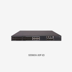 H3C S5560X-30F-EI High-Performance Layer 3 Switch