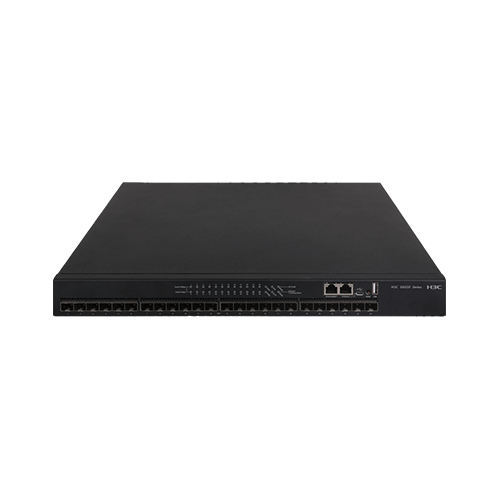 Коммутатор H3C S6520X-26C-SI 24-портовый 1G/10G SFP+ уровня 3 со слотом расширения
