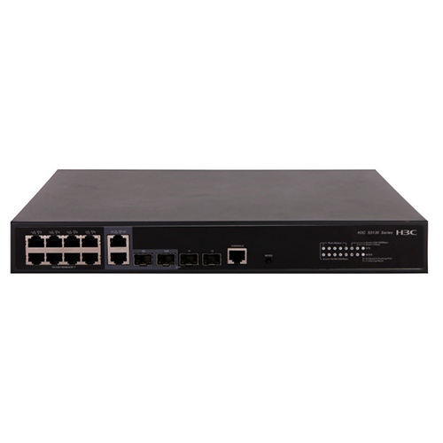 12-портовый гигабитный Ethernet-коммутатор H3C S5130S-12TP-HPWR-EI