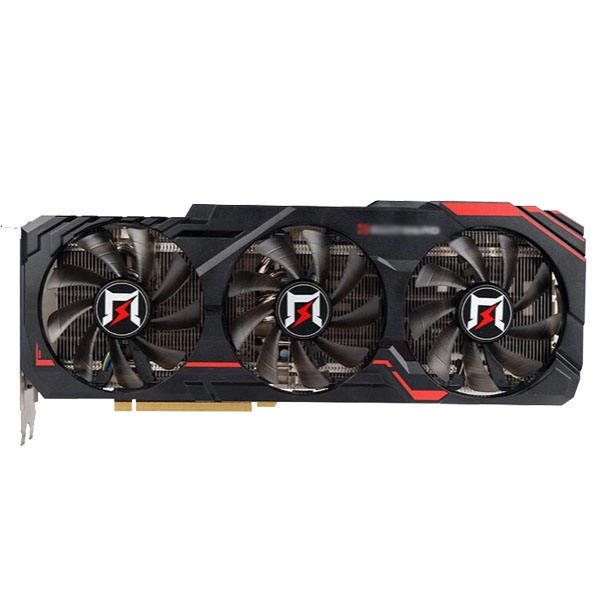 Видеокарта Gainward GeForce RTX 3080 Ti 12 ГБ — 1665 МГц, 384-бит GDDR6X
