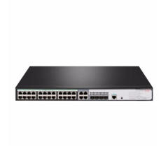 H3C S5120V2-10P-LI 8-Port Gigabit Managed Ethernet Switch